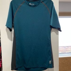 Second Skin Men’s running shirt